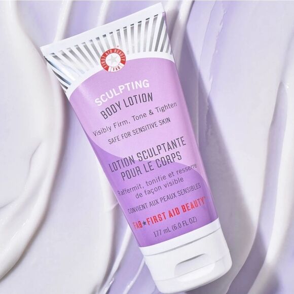 First Aid Beauty Sculpting Body Lotion - Picture 8 of 13